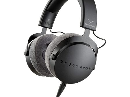 Beyerdynamic DT 700 Pro X Studio Monitoring Closed Back Headphones For Sale