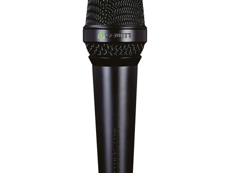 Lewitt MTP 350 CMs Handheld Condenser Vocal Mic with On Off Switch For Sale