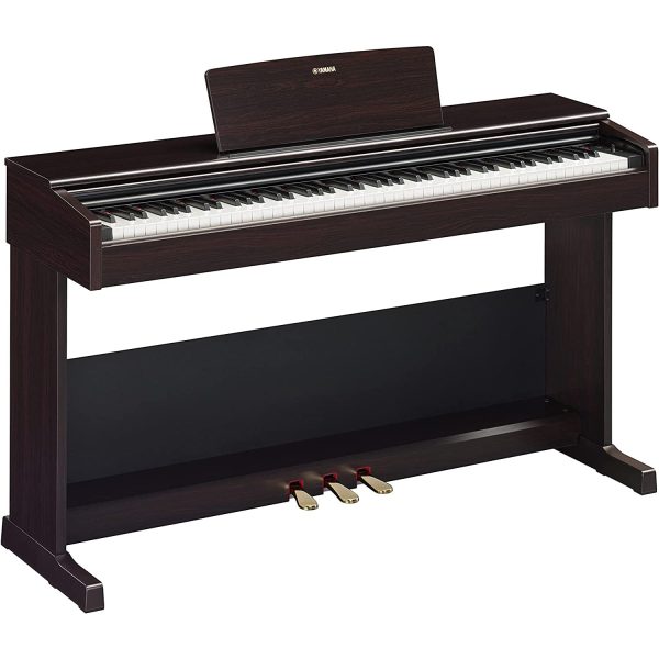 Yamaha Arius YDP-105 88-Key Console Digital Piano with Bench - Rosewood Online Hot Sale