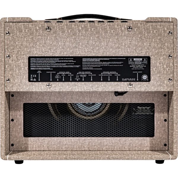 Blackstar St James 50 EL34C 50 Watt EL34 Combo Amp Cheap