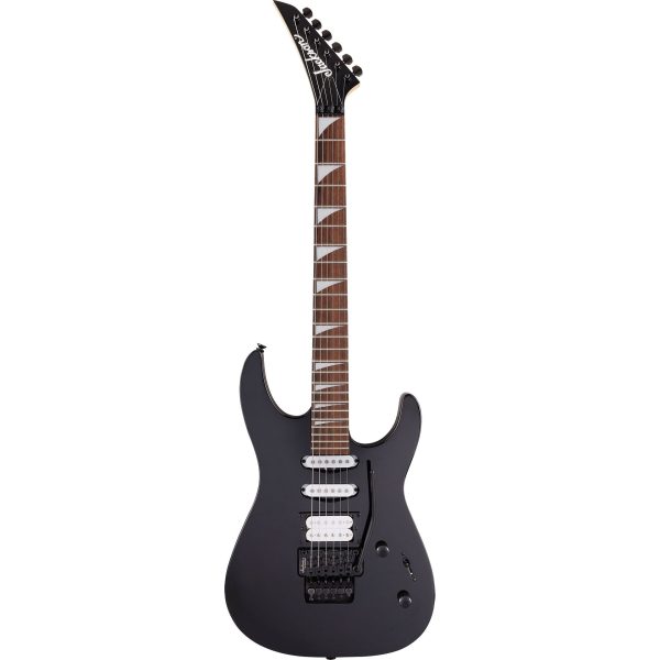 Jackson X Series Dinky® DK3XR HSS Electric Guitar, Gloss Black Cheap