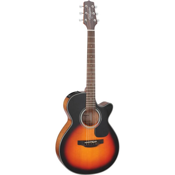 Takamine G Series GF30CE-BSB Acoustic Electric Guitar FSX Body, Brown Sunburst Online