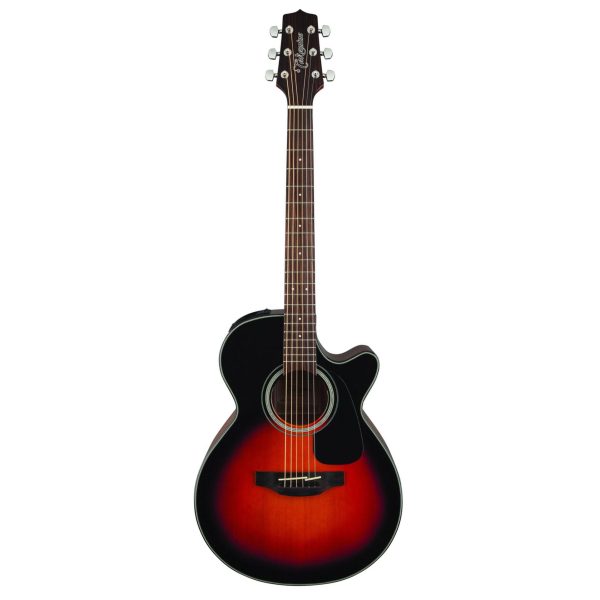 Takamine G Series GF30CE-BSB Acoustic Electric Guitar FSX Body, Brown Sunburst Online