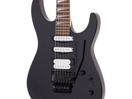 Jackson X Series Dinky® DK3XR HSS Electric Guitar, Gloss Black Cheap