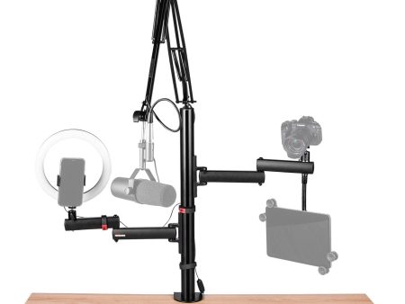 Gator Frameworks ID Series Creator Tree with Light Mic Hot on Sale