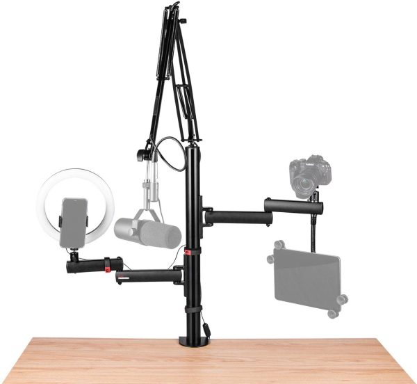 Gator Frameworks ID Series Creator Tree with Light Mic Hot on Sale