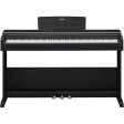 Yamaha YDP105B Entry-Level Arius Digital Piano with Bench - Black Walnut Sale