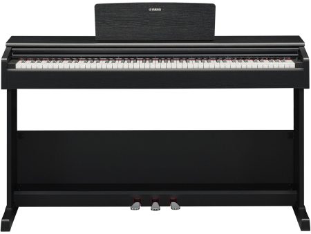 Yamaha YDP105B Entry-Level Arius Digital Piano with Bench - Black Walnut Sale