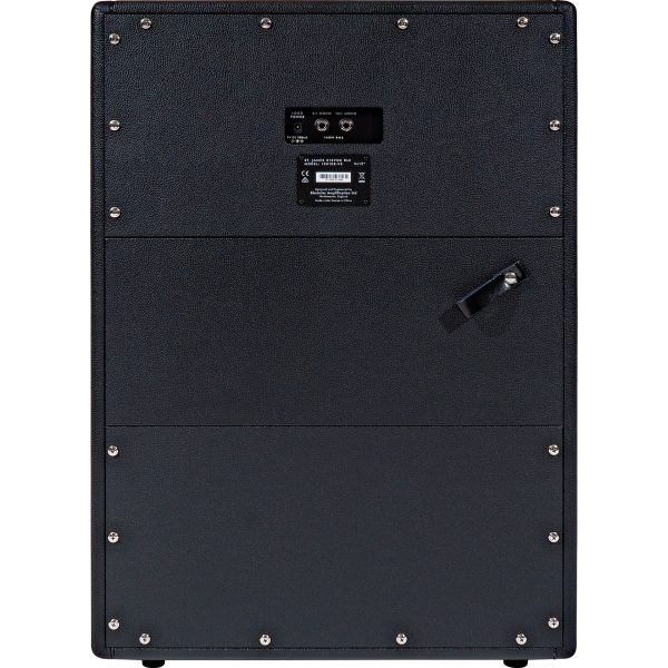 Blackstar St James 212VOC Vertical 212 Cabinet, Black Cheap