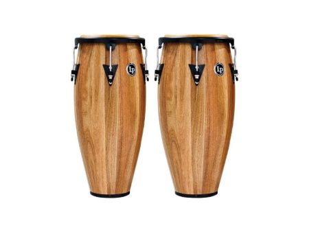 Latin Percussion LPA647-SW Aspire Wood Congas - Oak Sale