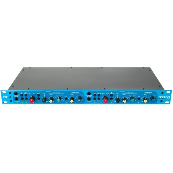 Maag Audio PreQ2 Dual Mic Preamp with EQ Online