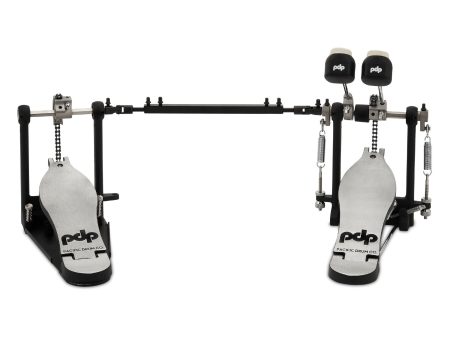 Pacific Drums & Percussion PDDP712 700 Series Double Pedal Hot on Sale