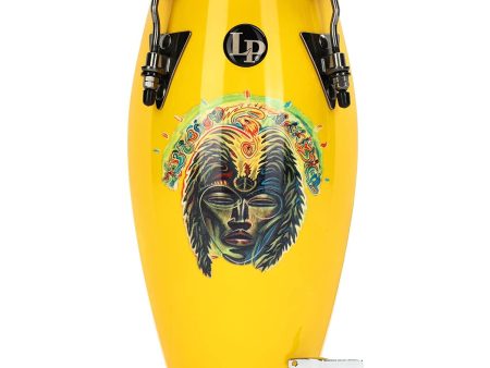 Latin Percussion Santana Mini Conga - Africa Speaks Sale