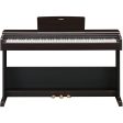 Yamaha Arius YDP-105 88-Key Console Digital Piano with Bench - Rosewood Online Hot Sale