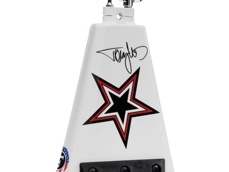 Latin Percussion Tommy Lee Rock Star Ridge Rider Cowbell For Discount