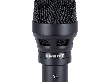 Lewitt DTP 340 TT Dynamic Instrument Microphone Online Hot Sale