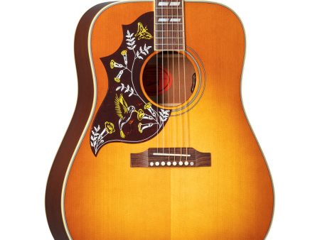 Gibson Hummingbird Original Left H Acoustic Guitar in Heritage Cherry Sunburst For Cheap