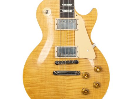 Gibson Custom Shop ‘59 Les Paul Standard Guitar Murphy Lab Vintage Natural Online