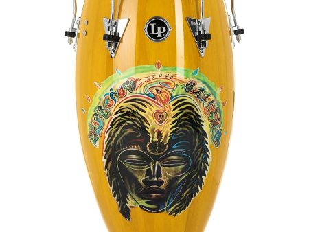 Latin Percussion LP552X-SAS 12-1 2” Santana Tumba Conga Drum - Africa Speaks Sale