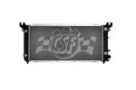 CSF 2015 Cadillac Escalade 6.2L OEM Plastic Radiator For Discount