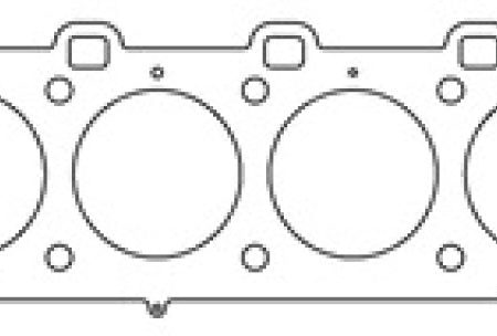 Cometic Porsche 928 83-97 100mm Bore .045 inch MLS Head Gasket Right Side H G For Sale