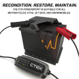 CTEK Battery Charger - CT5 Powersport - 2.3A Online Sale