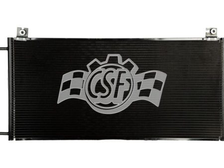 CSF 00-06 Chevrolet Tahoe 4.8L A C Condenser on Sale