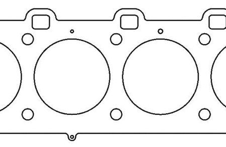 Cometic Porsche 928 83-97 100mm Bore .045 inch MLS Head Gasket Left Side H G Cheap