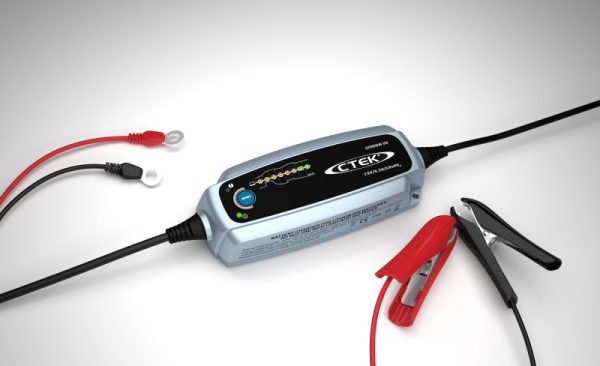 CTEK Battery Charger - Lithium US - 12V Online Sale