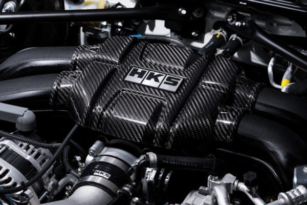 HKS DryCarbon Engine Cover GR86 BRZ For Cheap