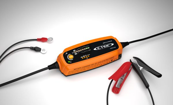 CTEK Battery Charger - MUS 4.3 Polar - 12V Discount