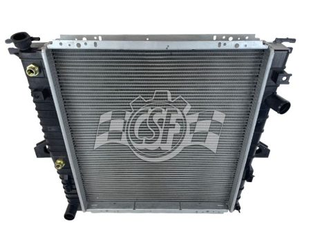 CSF 00-05 Ford Explorer 4.0L OEM Plastic Radiator Discount