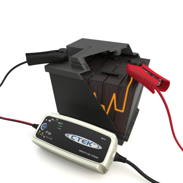 CTEK Battery Charger - Multi US 7002 Online Hot Sale