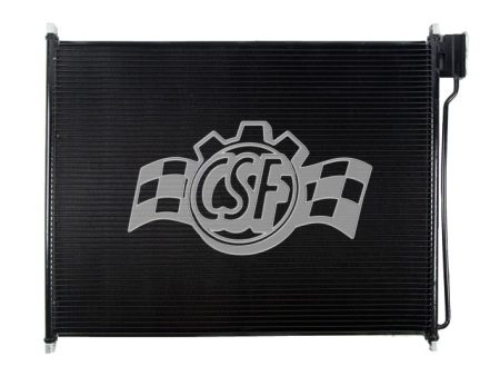 CSF 00-05 Ford Excursion 5.4L A C Condenser Online Sale