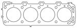 Cometic Porsche 928 83-97 100mm Bore .040 inch MLS Head Gasket Left Side H G Hot on Sale