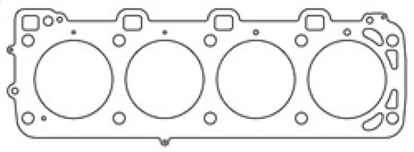 Cometic Porsche 928 83-97 100mm Bore .040 inch MLS Head Gasket Left Side H G Hot on Sale