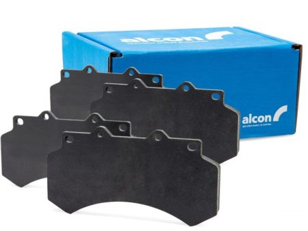 Alcon Ford F-150 Raptor CIR15 AV1 Front Brake Pad Set on Sale