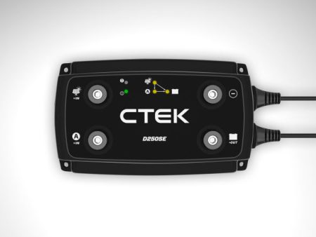 CTEK Battery Charger - D250SE- 11.5-23V Online Hot Sale