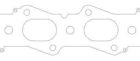 Cometic 07 Ford Mustang Shelby 5.4L .030 inch MLS Exhaust Gasket (Pair) Fashion