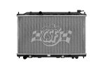 CSF 02-06 Nissan Altima 2.5L OEM Plastic Radiator For Cheap