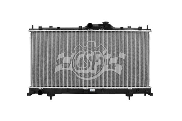 CSF 06-12 Mitsubishi Eclipse 2.4L OEM Plastic Radiator For Cheap