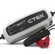 CTEK Battery Charger - CT5 Time To Go - 4.3A For Sale