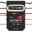 CTEK Battery Charger - MXS 5.0 4.3 Amp 12 Volt Online Hot Sale