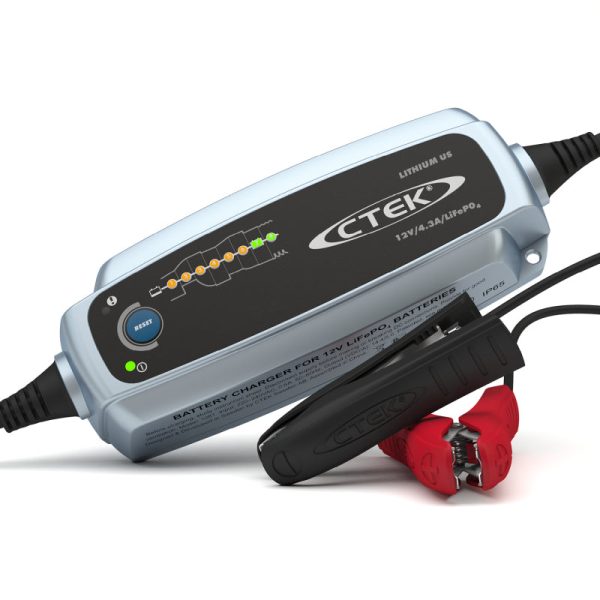 CTEK Battery Charger - Lithium US - 12V Online Sale