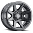 ICON Rebound Pro 17x8.5 5x4.5 0mm Offset 4.75in BS 71.5mm Bore Satin Black Wheel Online now