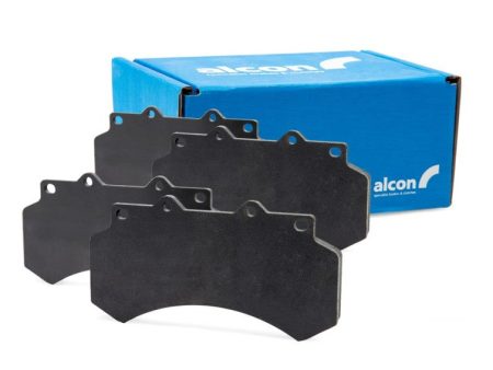 Alcon 2021+ Ford Bronco CIR15 AV1 Front Brake Pad Set Cheap