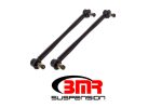 BMR 10-11 5th Gen Camaro Front Sway Bar End Link Kit - Black Online