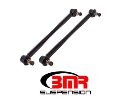 BMR 10-11 5th Gen Camaro Front Sway Bar End Link Kit - Black Online