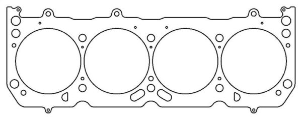 Cometic Oldsmobile 330-455 V8 4.400in Bore .051 inch MLS Head Gasket Sale