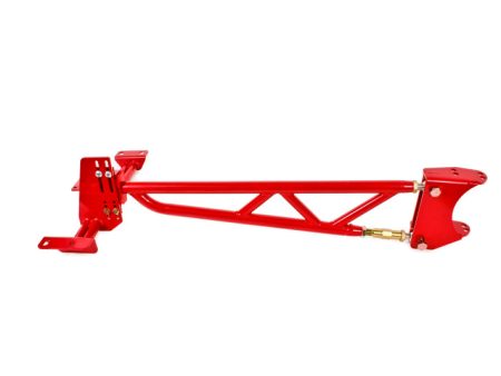 BMR 93-02 F-Body w o DSL Torque Arm Tunnel Mount (For Stock Exhaust) - Red Online